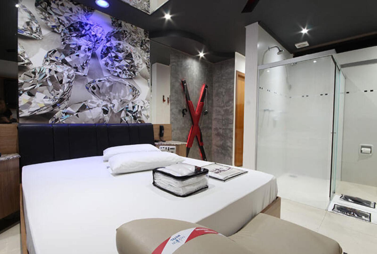 Motel para Casais Fashion Abc *