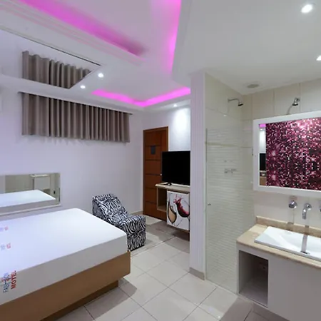 Motel Fashion Abc Santo André Exterior photo