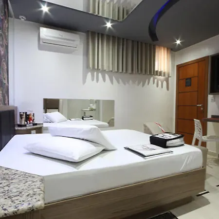 Motel Fashion Abc Santo André Exterior photo