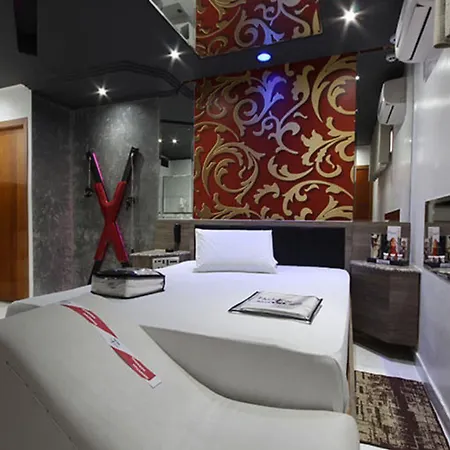Motel Fashion Abc Santo André Exterior photo